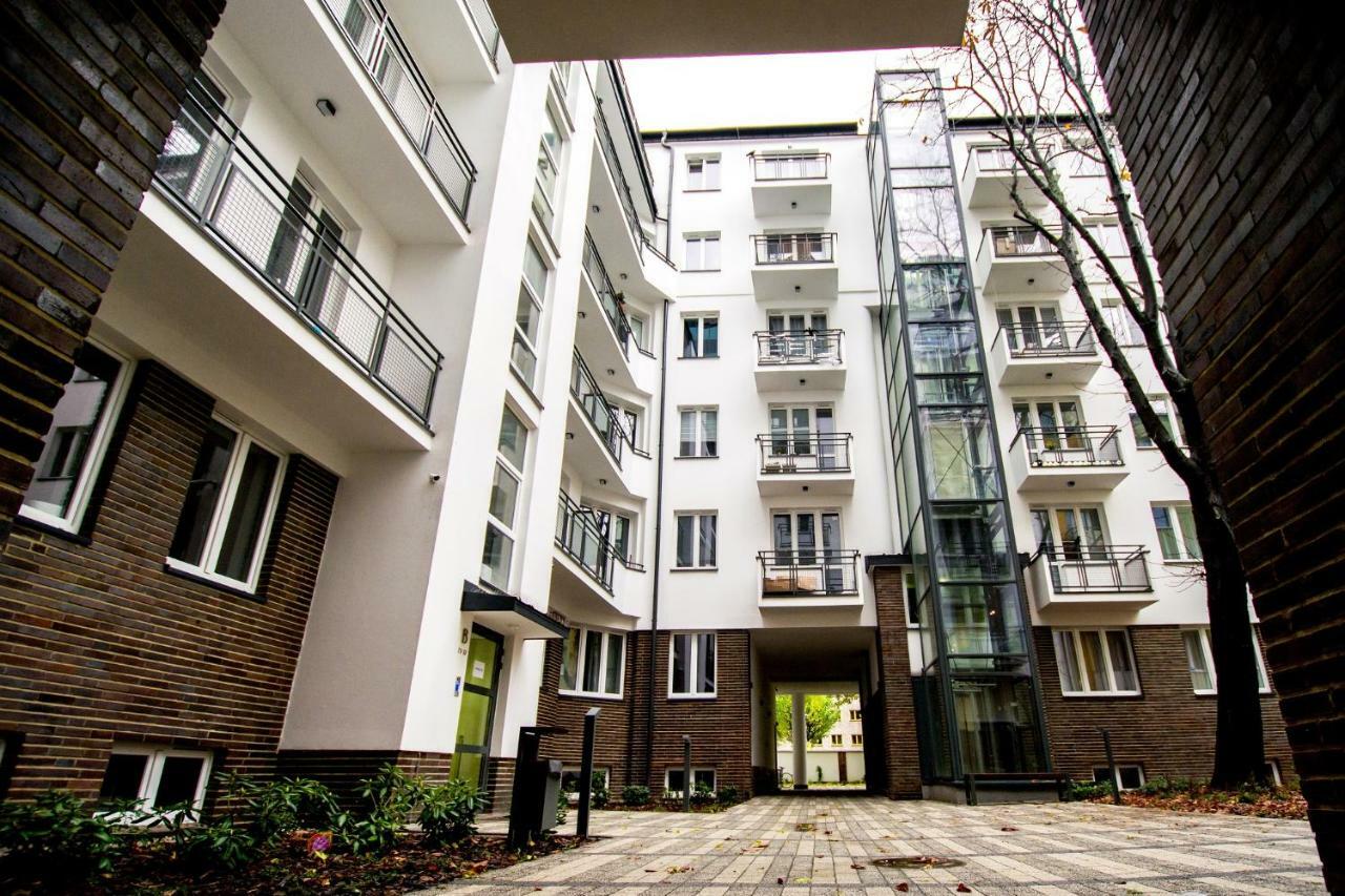 Erapartments Ogrodowa Warsaw Exterior photo