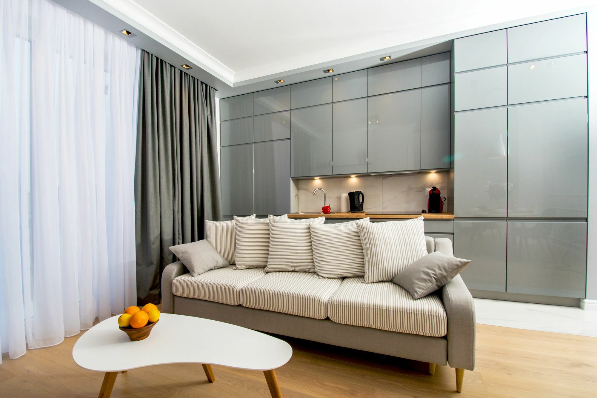 Erapartments Ogrodowa Warsaw Exterior photo