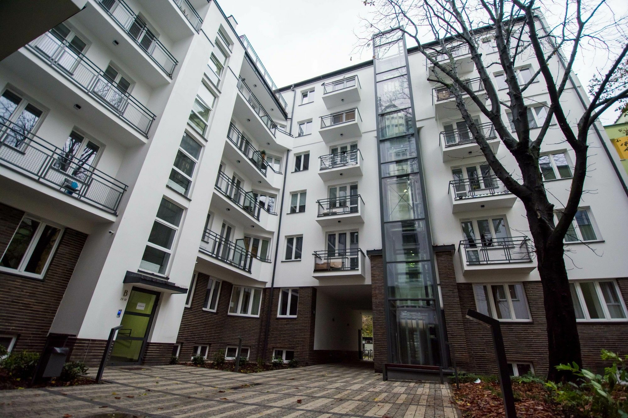 Erapartments Ogrodowa Warsaw Exterior photo