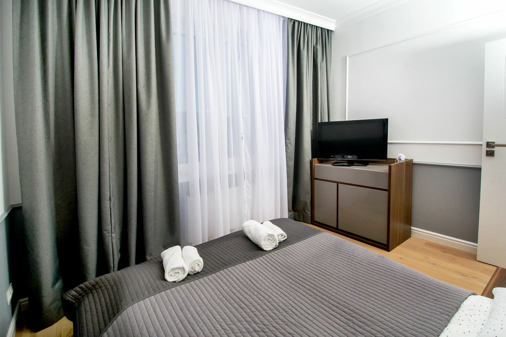 Erapartments Ogrodowa Warsaw Exterior photo